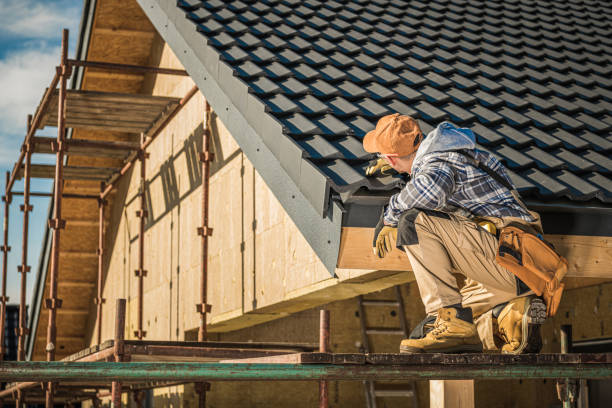 Best Storm Damage Roof Repair  in Falling Water, TN