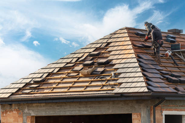 Best Rubber Roofing (EPDM, TPO)  in Falling Water, TN